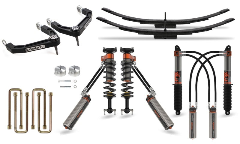 Cognito COG Leveling Kit - Ultimate Suspension Leveling Kits main image