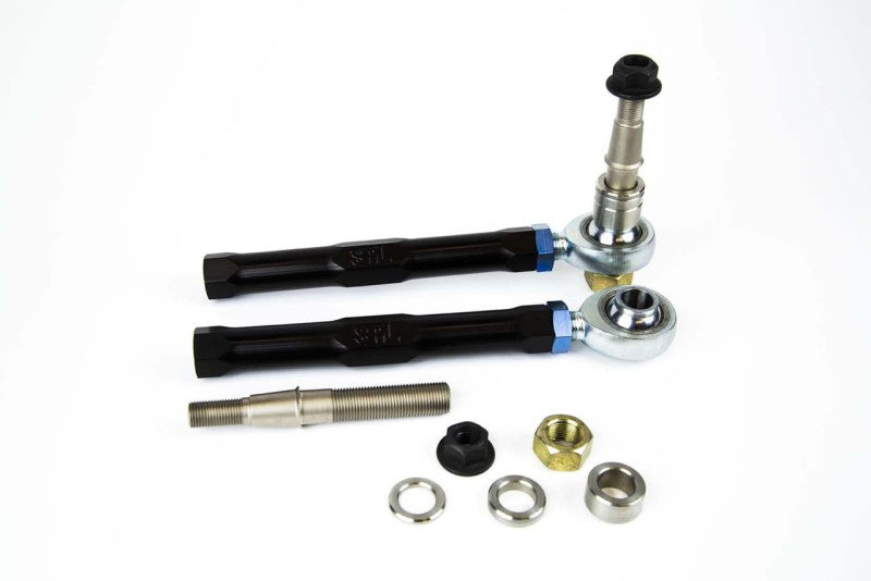 SPL Part Porsche Tie Rod Ends Bumpsteer Adjustable - 996/997/991/Boxster/Cayman SPL TRE 996 Photo - Primary