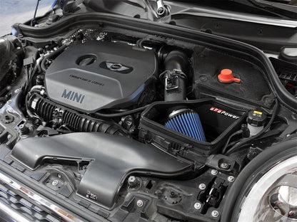 aFe Magnum Force Stage-2 Pro 5R Cold Air Intake System Mini Cooper S (F55/ 54-12862 Photo - Mounted