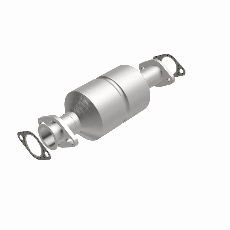 MagnaFlow California Grade CARB Compliant Direct-Fit Catalytic Converter 3391242 360 Degree Image Set