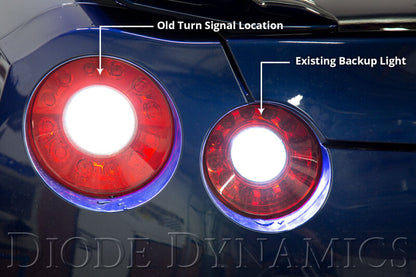 Diode Dynamics 09-21 Nissan GT-R Tail as Turn +Backup Module (USDM) Module Only DD3013 DD3013 User 2