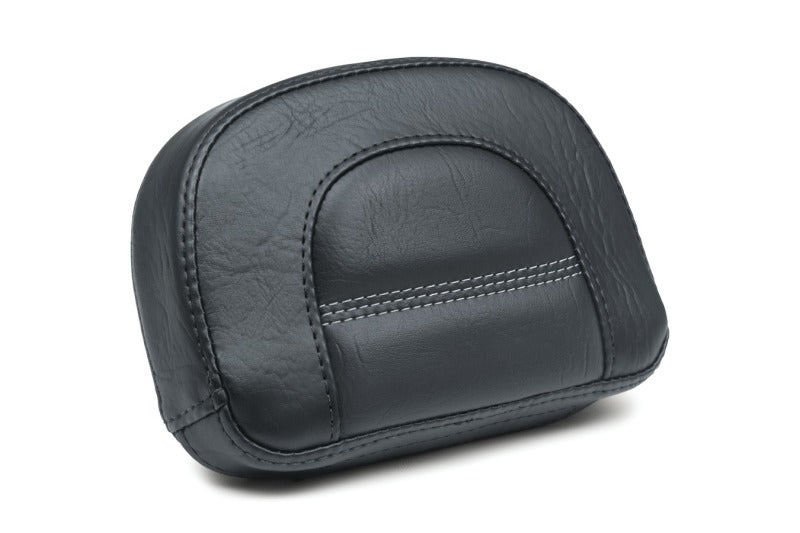 Mustang Motorcycle Mustang 18-21 Harley Heritage Classic & Deluxe Sissy Bar Pad - Black 75885 75885 Photo - Primary