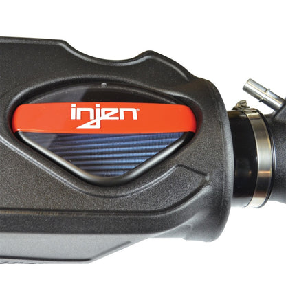 Injen 2018 Jeep Wrangler 3.6L Evolution Air Intake EVO5005 EVO5005 Photo - Unmounted
