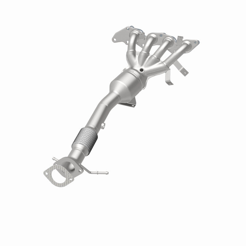 MagnaFlow Mazda OEM Grade Federal / EPA Compliant Manifold Catalytic Converter 49345 360 Degree Image Set