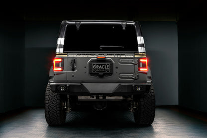 ORACLE Lighting Oracle Jeep Wrangler JL LED Flush Mount Tail Light 5884-504 5884-504 User 1