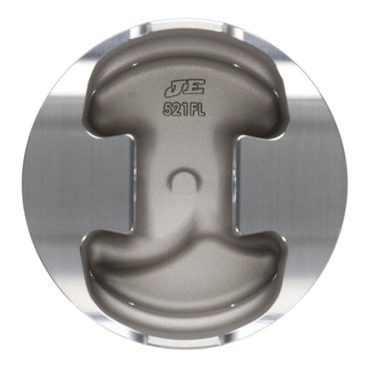 JE Pistons Chevy Small Block 4.040in Bore -5.0cc (Left Side) Single Piston 181908L 181908L User 5