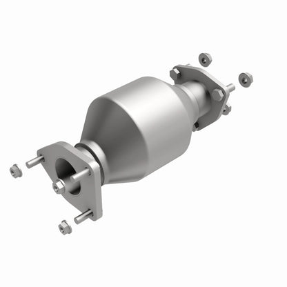 MagnaFlow OEM Grade Federal / EPA Compliant Direct-Fit Catalytic Converter 49896 360 Degree Image Set