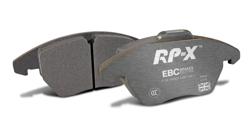 EBC Racing 2020+ Cadillac CT4-V 2.7T Front RP-X Brake Pads DP83112RPX DP83112RPX User 1