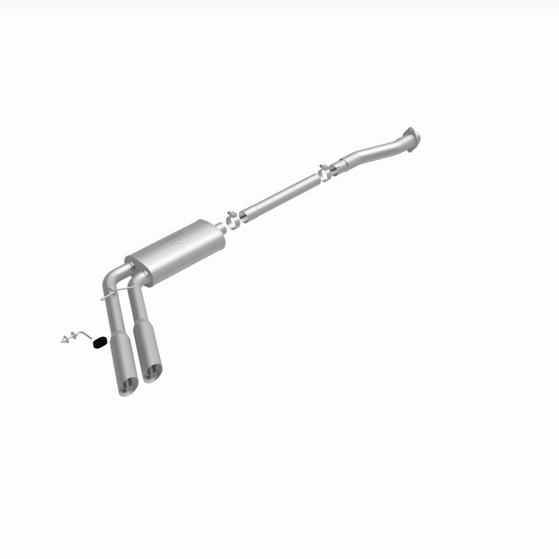 MagnaFlow Street Series Cat-Back Performance Exhaust System 16522 360 Degree Image Set