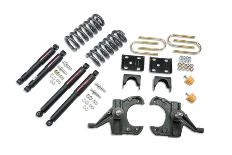 Belltech Lowering Kit With Nd2 Shocks 956Nd 956ND Photo - Primary