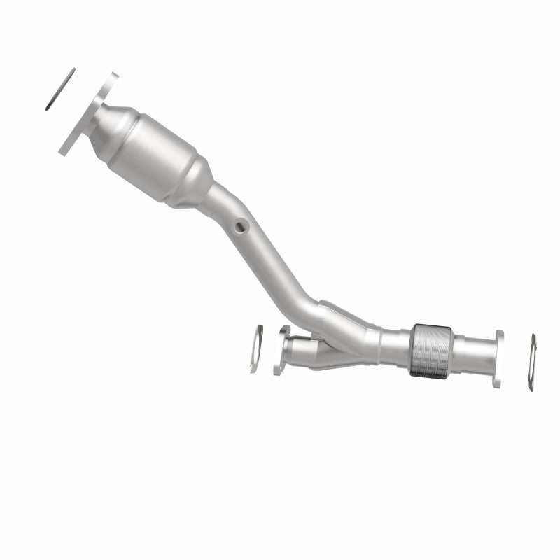 MagnaFlow OEM Grade Federal / EPA Compliant Direct-Fit Catalytic Converter 49229 360 Degree Image Set