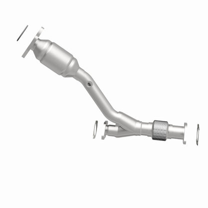 MagnaFlow OEM Grade Federal / EPA Compliant Direct-Fit Catalytic Converter 49229 360 Degree Image Set
