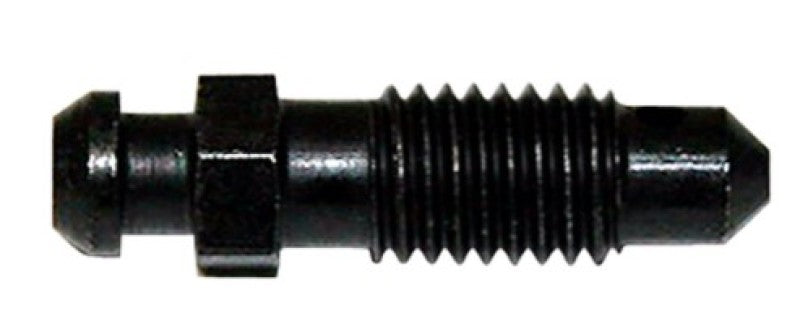 Wilwood Bleed Screw - 1/4-28 Black 220-7496 User 1
