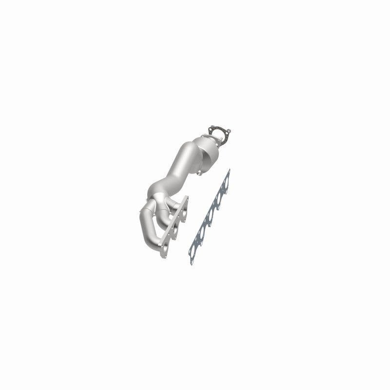 MagnaFlow Audi S6 OEM Grade Federal / EPA Compliant Manifold Catalytic Converter 51180 360 Degree Image Set