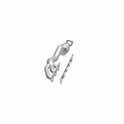 MagnaFlow Audi S6 OEM Grade Federal / EPA Compliant Manifold Catalytic Converter 51180 360 Degree Image Set