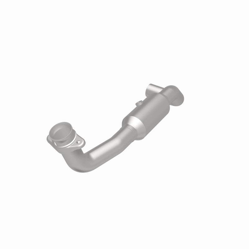 MagnaFlow California Grade CARB Compliant Direct-Fit Catalytic Converter 5551694 360 Degree Image Set