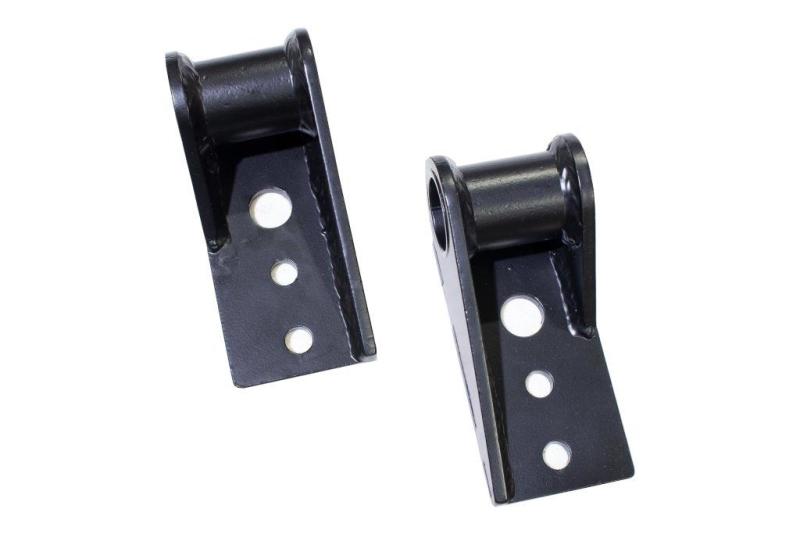 Fishbone Offroad 76-86 Jeep CJ Jeep CJ w 2.5In Springs Front Spring Shackle Hanger FB27224 FB27224 User 1