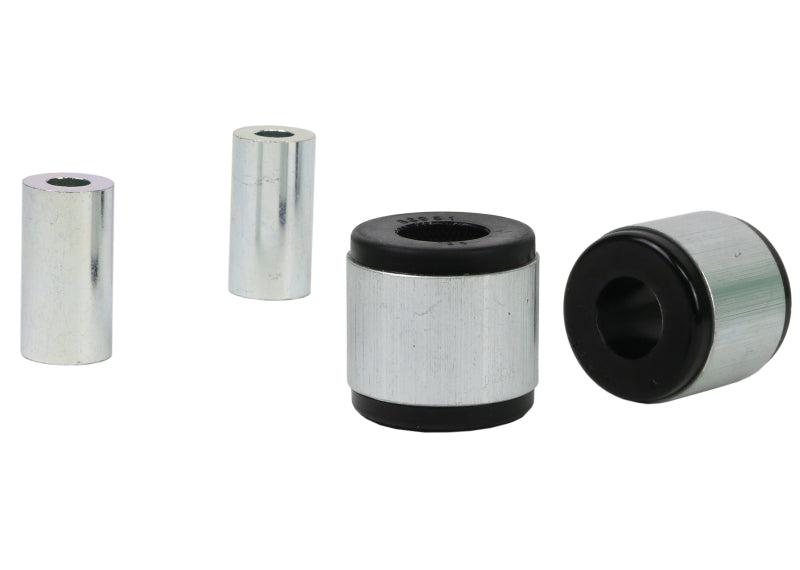 Whiteline Plus 03-06 EVO 8/9 Rear Lower Inner Control Arm Bushing Kit W62951 W62951 Photo - Primary