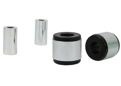 Whiteline Plus 03-06 EVO 8/9 Rear Lower Inner Control Arm Bushing Kit W62951 W62951 Photo - Primary