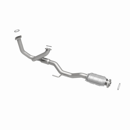 MagnaFlow Toyota HM Grade Federal / EPA Compliant Direct-Fit Catalytic Converter 23880 360 Degree Image Set