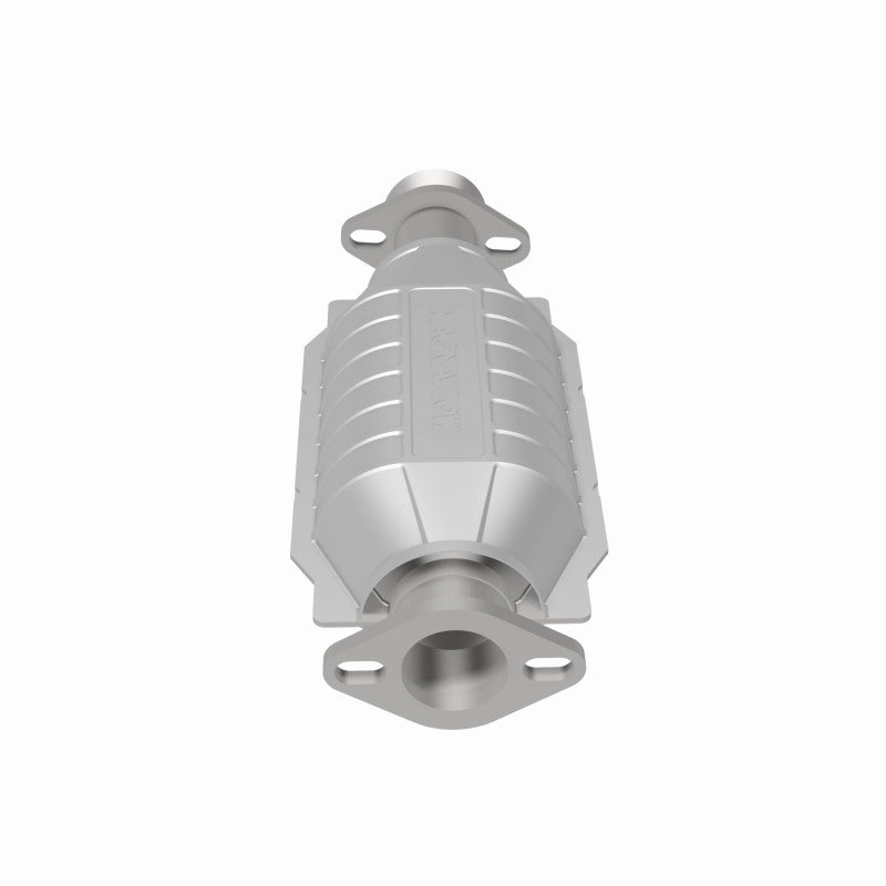 MagnaFlow Mitsubishi Montero HM Grade Federal / EPA Compliant Direct-Fit Catalytic Converter 93286 360 Degree Image Set