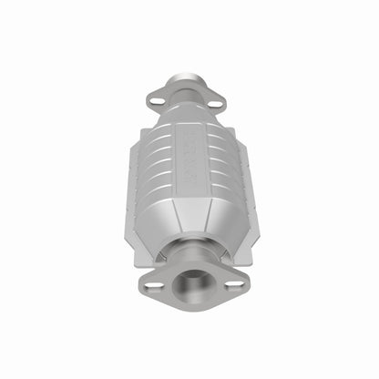 MagnaFlow Mitsubishi Montero HM Grade Federal / EPA Compliant Direct-Fit Catalytic Converter 93286 360 Degree Image Set