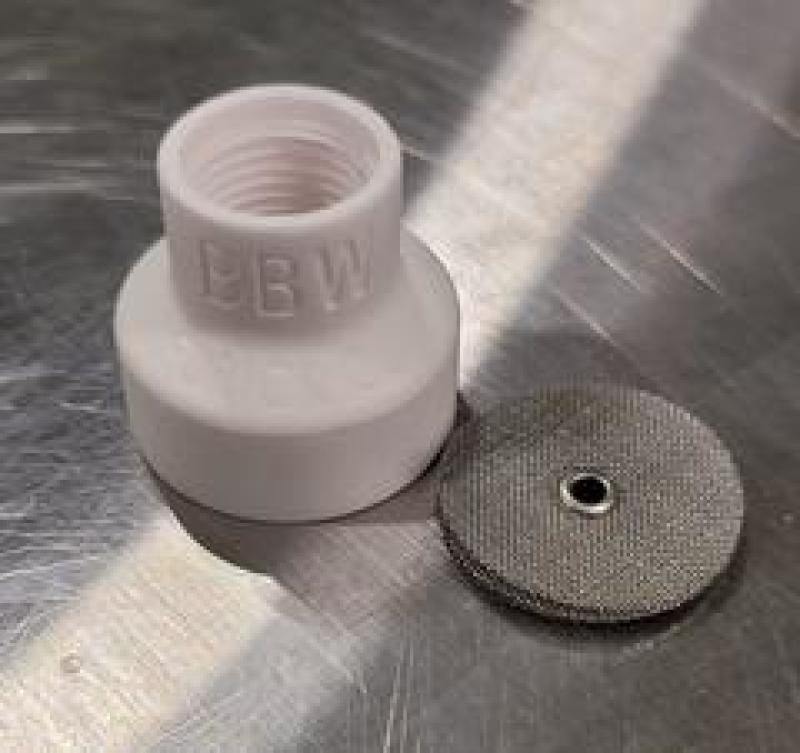 Ticon Furick Cup BBW Number 16 Ceramic Cup 901-01011-1621 901-01011-1621 User 1