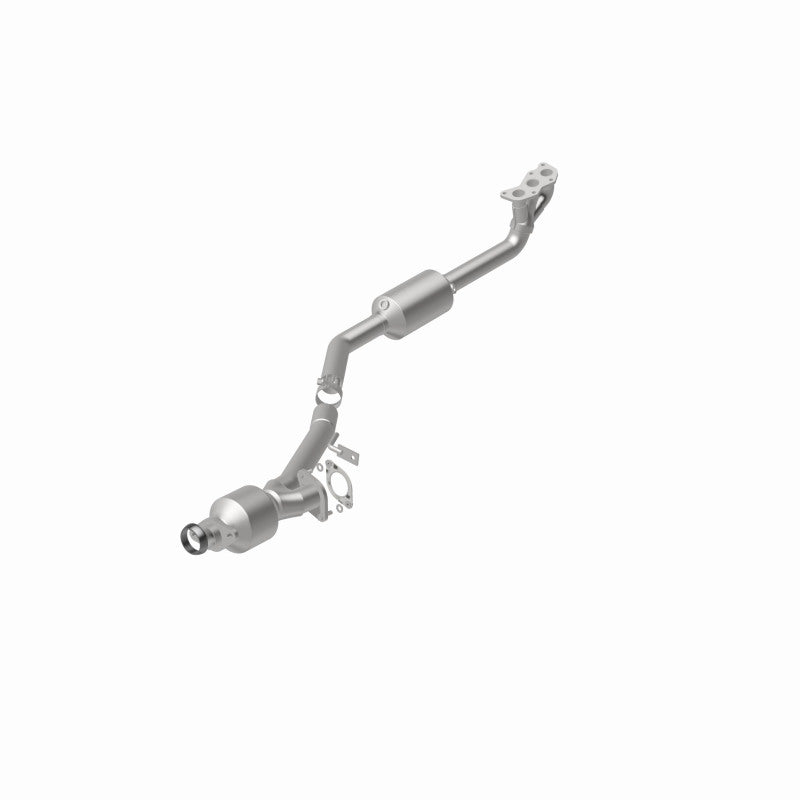 MagnaFlow Subaru HM Grade Federal / EPA Compliant Manifold Catalytic Converter 24383 360 Degree Image Set