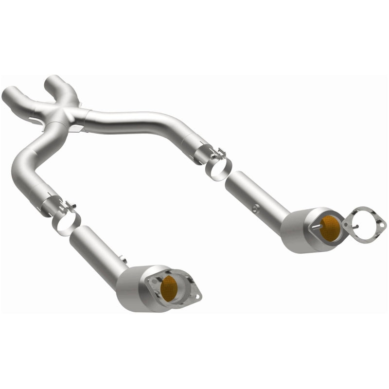 MagnaFlow Ford Mustang California Grade CARB Compliant Direct-Fit Catalytic Converter 5461976 Photo - out of package