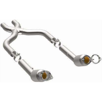 MagnaFlow Ford Mustang California Grade CARB Compliant Direct-Fit Catalytic Converter 5461976 Photo - out of package