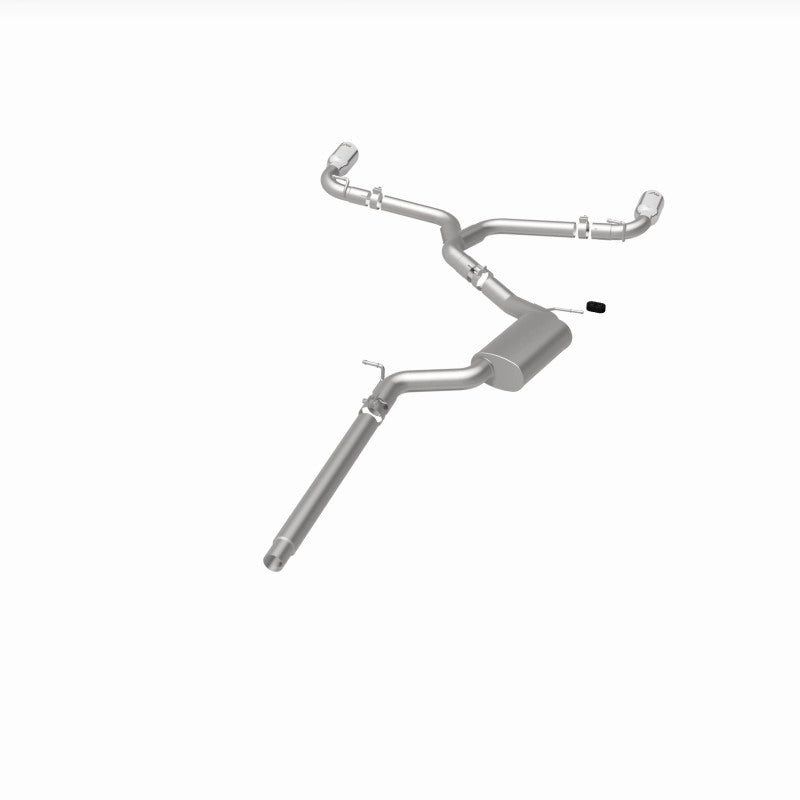 MagnaFlow Volkswagen GTI Touring Series Cat-Back Performance Exhaust System 19435 360 Degree Image Set