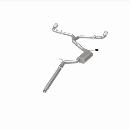 MagnaFlow Volkswagen GTI Touring Series Cat-Back Performance Exhaust System 19435 360 Degree Image Set