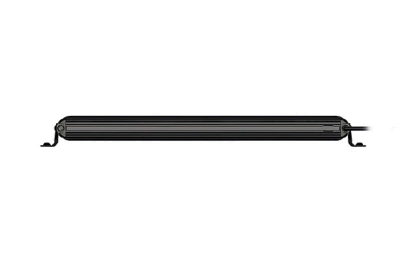 Hella Universal Black Magic 20in Tough Slim Light Bar - Spot & Flood light 358197301 358197301 Photo - Unmounted