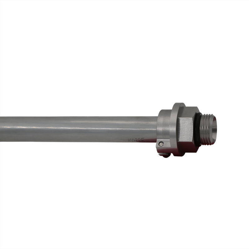 Aeromotive Universal Filter Pickup Assemblies AN-12 - 100 Micron 12011 12011 Photo - Close Up