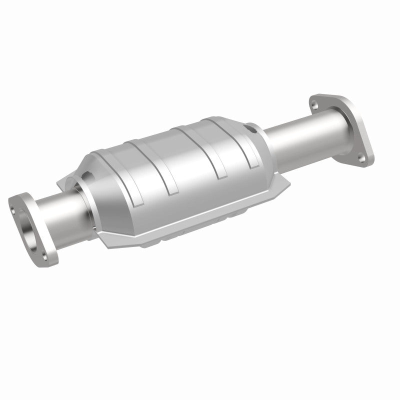MagnaFlow HM Grade Federal / EPA Compliant Direct-Fit Catalytic Converter 93180 360 Degree Image Set