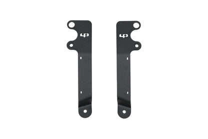 LP Aventure 18-19 Subaru Crosstrek Small Bumper Guard - Bare FLP-CTA-18-GUARD-S-B FLP-CTA-18-GUARD-S-B Photo - Primary