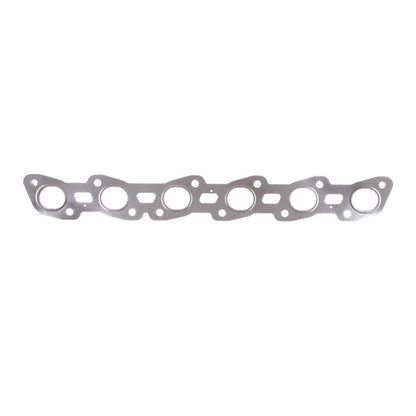 Nissan RB20DE/RB20DET/RB25DE/RB25DET .060" MLS Exhaust Manifold Gasket, 1.575" x 1.340" Ports c4177-060 C4177-060 Photo - Primary