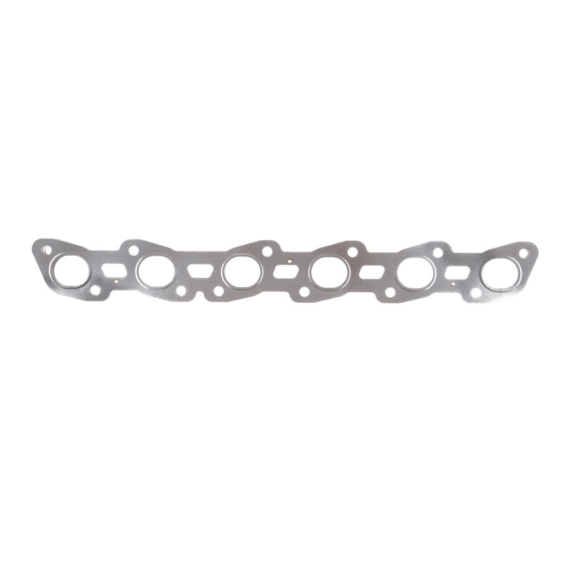 Nissan RB20DE/RB20DET/RB25DE/RB25DET .060" MLS Exhaust Manifold Gasket, 1.575" x 1.340" Ports c4177-060 C4177-060 Photo - Primary