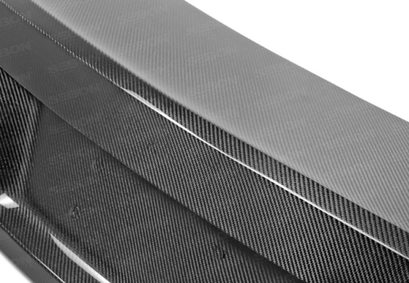 Seibon 12-14 Mercedes C-Class OE Style Carbon Fiber Trunk TL1112MBW204 TL1112MBW204 Photo - Primary
