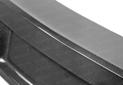 Seibon 12-14 Mercedes C-Class OE Style Carbon Fiber Trunk TL1112MBW204 TL1112MBW204 Photo - Primary