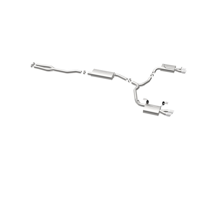 MagnaFlow Chrysler 300 Street Series Cat-Back Performance Exhaust System 16623 360 Degree Image Set