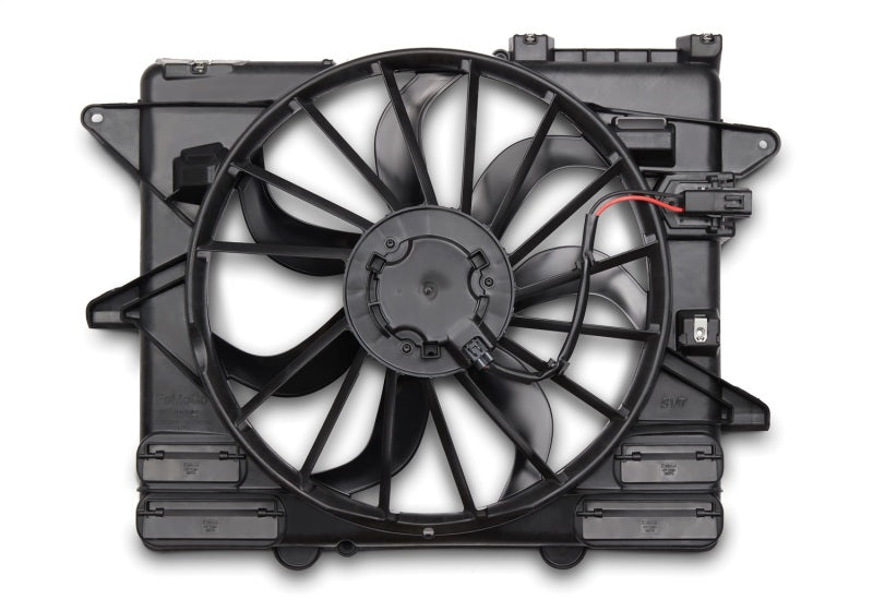 Ford Performance Parts Ford Racing 2005-2014 Mustang Performance Cooling Fan M-8C607-MSVT Photo - Unmounted