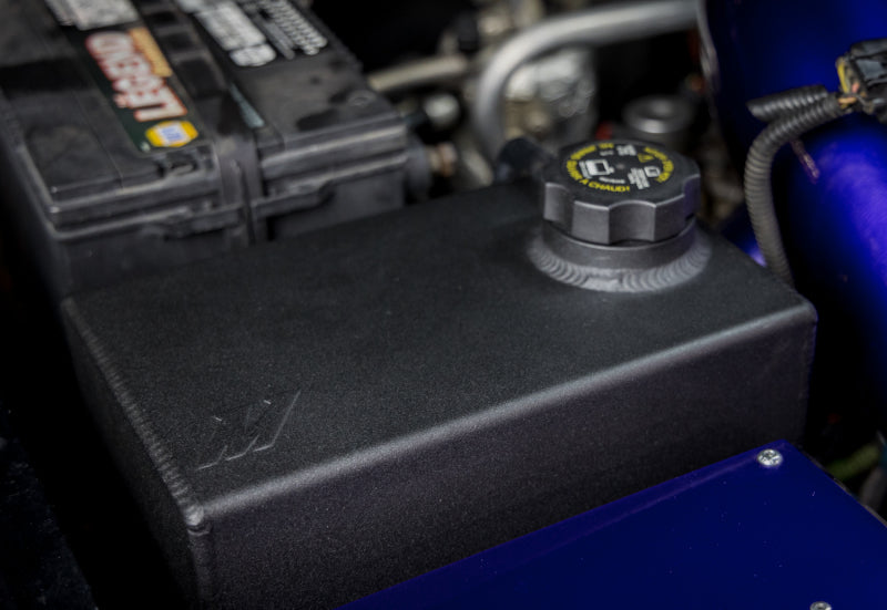 Mishimoto 01-07 Chevy/GMC 6.6L Duramax Degas Tank - Black MMRT-DMAX-01MWBK MMRT-DMAX-01MWBK User 1