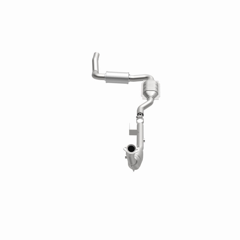MagnaFlow Mercedes-Benz ML320 OEM Grade Federal / EPA Compliant Direct-Fit Catalytic Converter 49865 360 Degree Image Set