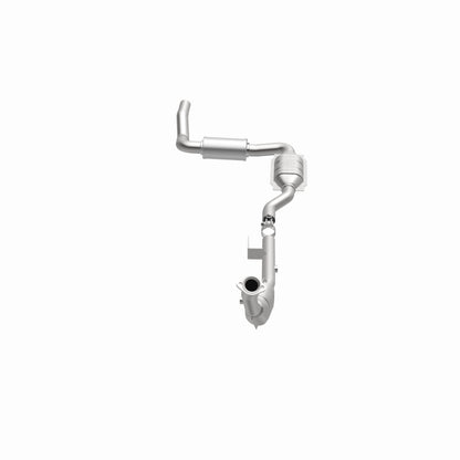 MagnaFlow Mercedes-Benz ML320 OEM Grade Federal / EPA Compliant Direct-Fit Catalytic Converter 49865 360 Degree Image Set