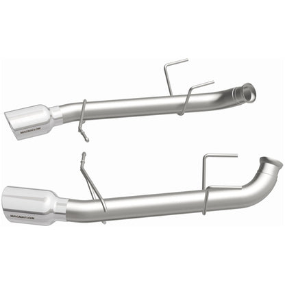 MagnaFlow Ford Mustang Race Series Axle-Back Performance Exhaust System 15596 Photo - out of package