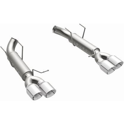 MagnaFlow Ford Mustang Competition Series Axle-Back Performance Exhaust System 15077 Photo - out of package