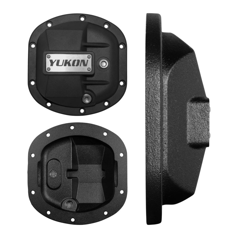 Yukon Gear & Axle Yukon Gear 07-17 Jeep Wrangler (JK) Stage 2 Re-Gear Kit w/Diff Covers (for Dana 30/44) - 4.56 YGK012STG2 YGK012STG2 Photo - out of package