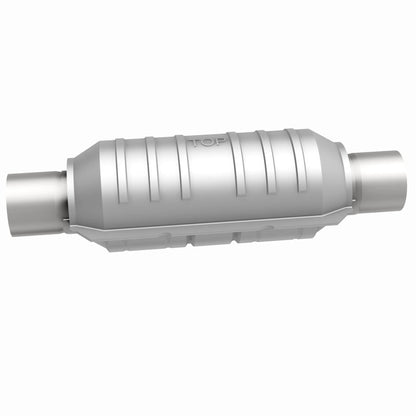 MagnaFlow Mercedes-Benz California Grade CARB Compliant Universal Catalytic Converter 454305 360 Degree Image Set