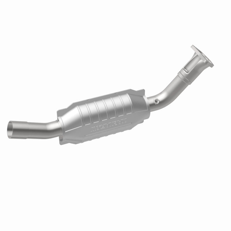 MagnaFlow Land Rover Range Rover Standard Grade Federal / EPA Compliant Direct-Fit Catalytic Converter 23825 360 Degree Image Set